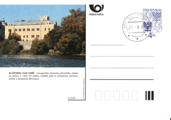 CDV 025 A - CZ 1997 08 002 ●